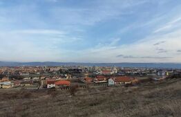 Teren intravilan, 1068 mp – zona Schit / Vii