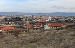 Teren intravilan, 1068 mp – zona Schit / Vii