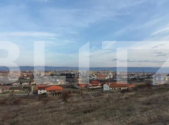 Teren de vânzare Exterior Vest - 185635TV | BLITZ Alba Iulia | Poza3