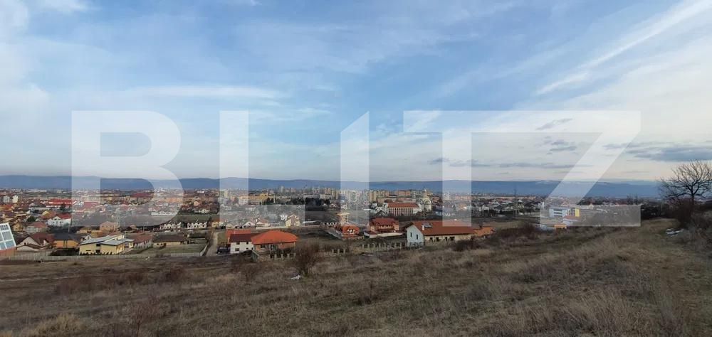 Teren de vânzare Exterior Vest - 185635TV | BLITZ Alba Iulia | Poza3