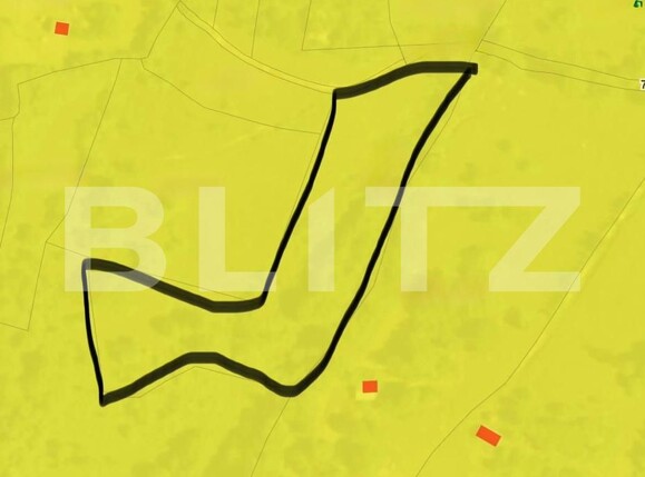 Teren de vânzare Abrud - 185704TV | BLITZ Alba Iulia | Poza1