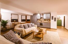 Apartament 3 camere, 85 mp utili, terasa 50 mp, zona Central