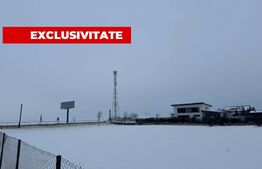 Teren intravilan 6700 mp – Nod rutier A1–A10, Lancrăm | Exclusivitate BLITZ