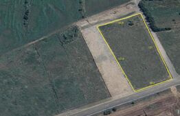 Teren intravilan 6700 mp – Nod rutier A1–A10, Lancrăm | Exclusivitate BLITZ