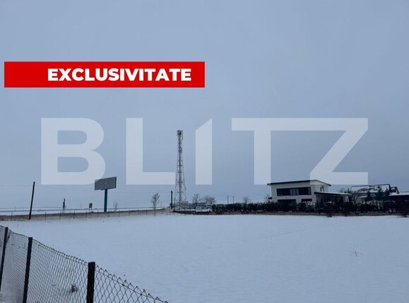 Teren de vânzare Sebeș - 185763TV | BLITZ Alba Iulia | Poza1