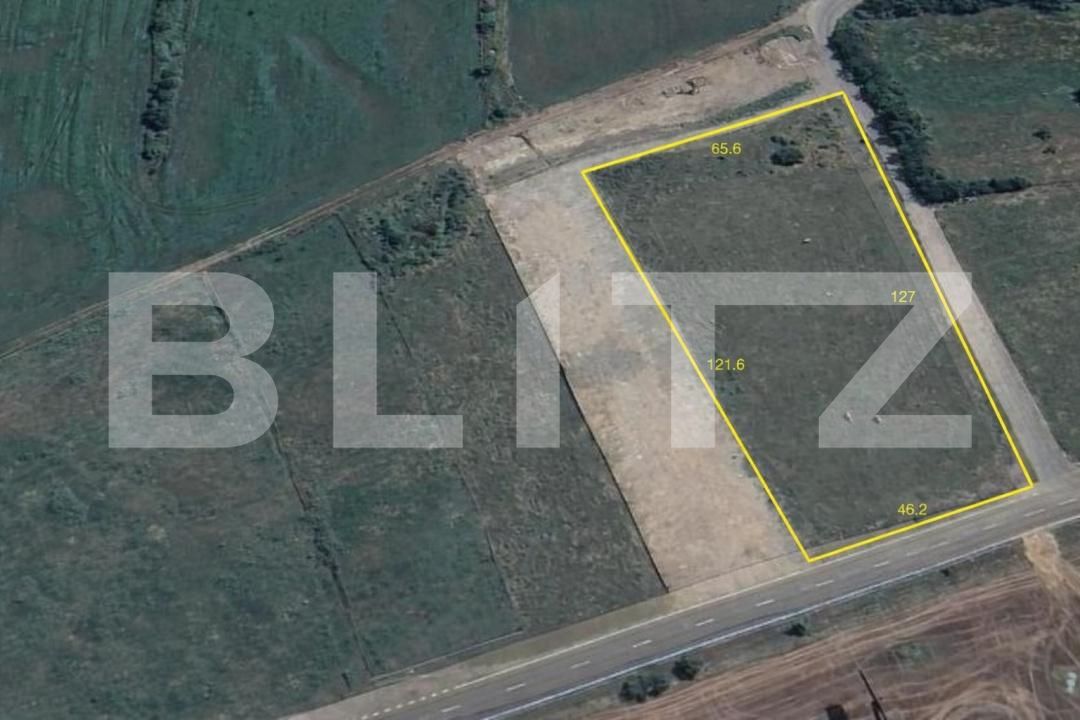 Teren de vânzare Sebeș - 185763TV | BLITZ Alba Iulia | Poza6