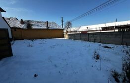 Teren 471 mp cu construcție demolabilă – ideal spații comerciale, vad auto bun