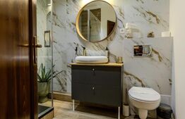 Pensiune-Restaurant, 870 mp, zona Central