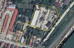 Teren de vanzare, 9743 mp, zona Central