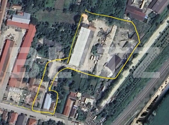 Teren de vânzare Central - 185814TV | BLITZ Alba Iulia | Poza1