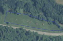 Teren intravilan 5542 mp, 2 CF-uri, Poiana Galdei