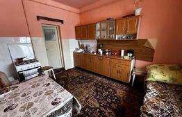Casa cu 2 apartamente, 6 camere, teren 800 mp-ideal pensiune, centru Ocna Mures