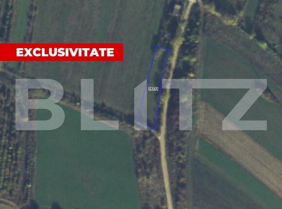 Teren de vânzare Ocna Mures - 185892TV | BLITZ Alba Iulia | Poza1