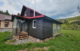Cabană Arieșeni | Priveliște superbă, ideală investiție turistică