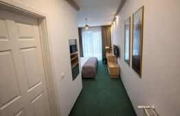 Pensiune modernă de vânzare – Zona Transalpina | Complet utilată