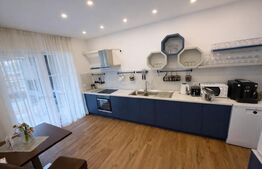 Pensiune modernă de vânzare – Zona Transalpina | Complet utilată