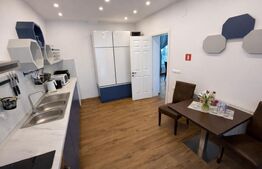 Pensiune modernă de vânzare – Zona Transalpina | Complet utilată