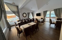 Se oferă pensiune de vânzare Zona Transalpina – Modernă, la cheie