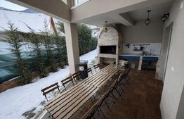 Pensiune modernă de vânzare – Zona Transalpina | Complet utilată