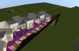 Teren cu PUZ aprobat & Autorizație de construcție – Proiect rezidențial 19 apart