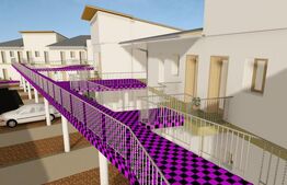 Teren cu PUZ aprobat & Autorizație de construcție – Proiect rezidențial 19 apart