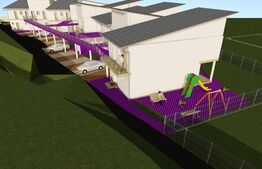 Teren cu PUZ aprobat & Autorizație de construcție – Proiect rezidențial 19 apart