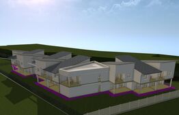Teren cu PUZ aprobat & Autorizație de construcție – Proiect rezidențial 19 apart
