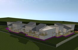 Teren cu PUZ aprobat & Autorizație de construcție – Proiect rezidențial 19 apart