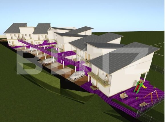 Teren de vânzare Oarda - 186063TV | BLITZ Alba Iulia | Poza1