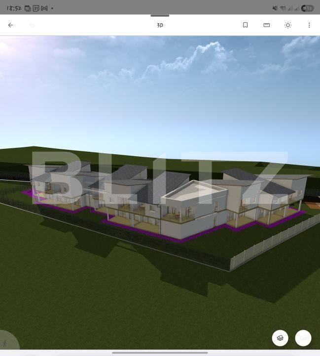 Teren de vânzare Oarda - 186063TV | BLITZ Alba Iulia | Poza4