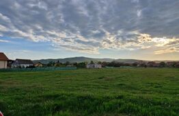 Teren de vânzare în Petrești – Sebeș | 1.460 mp | Cartier nou | Toate utilităție