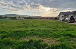 Teren de vânzare în Petrești – Sebeș | 1.460 mp | Cartier nou | Toate utilităție