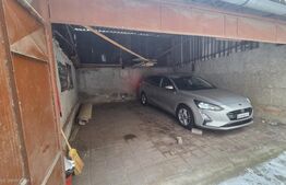 Garaj dublu de vânzare, 32 mp, zona Cetate