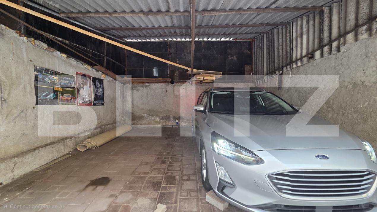 Spațiu industrial de vânzare Cetate - 186184SVI | BLITZ Alba Iulia | Poza3