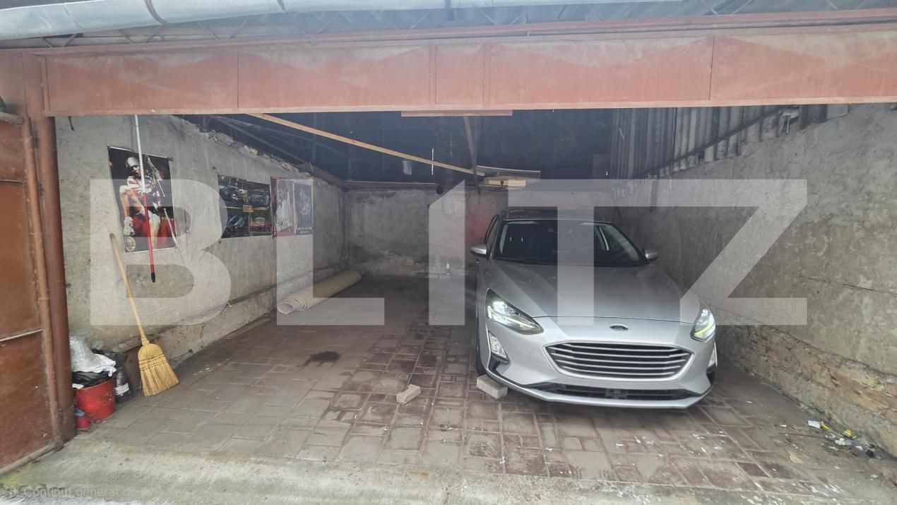 Spațiu industrial de vânzare Cetate - 186184SVI | BLITZ Alba Iulia | Poza2