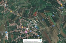 Teren de vânzare, 695 mp, zona Ighiu