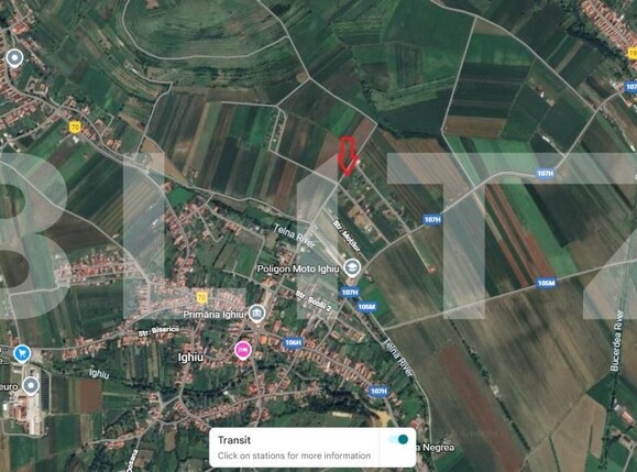 Teren de vânzare Ighiu - 186216TV | BLITZ Alba Iulia | Poza2