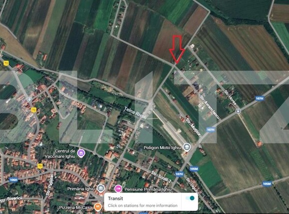 Teren de vânzare Ighiu - 186216TV | BLITZ Alba Iulia | Poza1