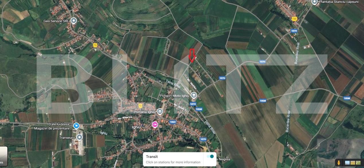 Teren de vânzare Ighiu - 186216TV | BLITZ Alba Iulia | Poza2
