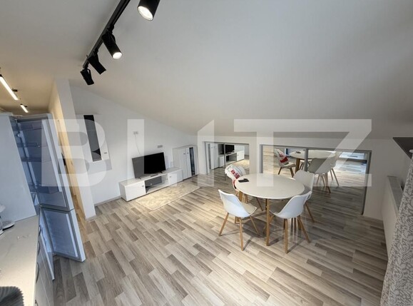 Apartament de închiriat 2 camere Cetate - 186367AI | BLITZ Alba Iulia | Poza1