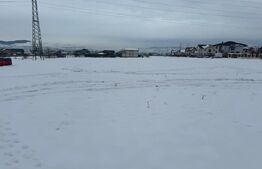 Teren intravilan, 600 mp, front 14,5 ml – Nazareth, Alba Iulia