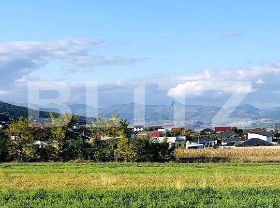 Teren de vânzare Nord Vest - 186425TV | BLITZ Alba Iulia | Poza3