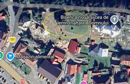 Teren intravilan 408 mp, Arieșeni