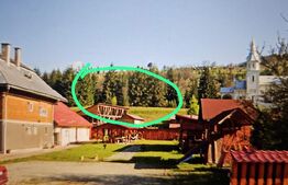 Teren intravilan 408 mp, Arieșeni