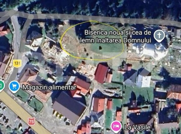 Teren de vânzare Arieseni - 186586TV | BLITZ Alba Iulia | Poza1