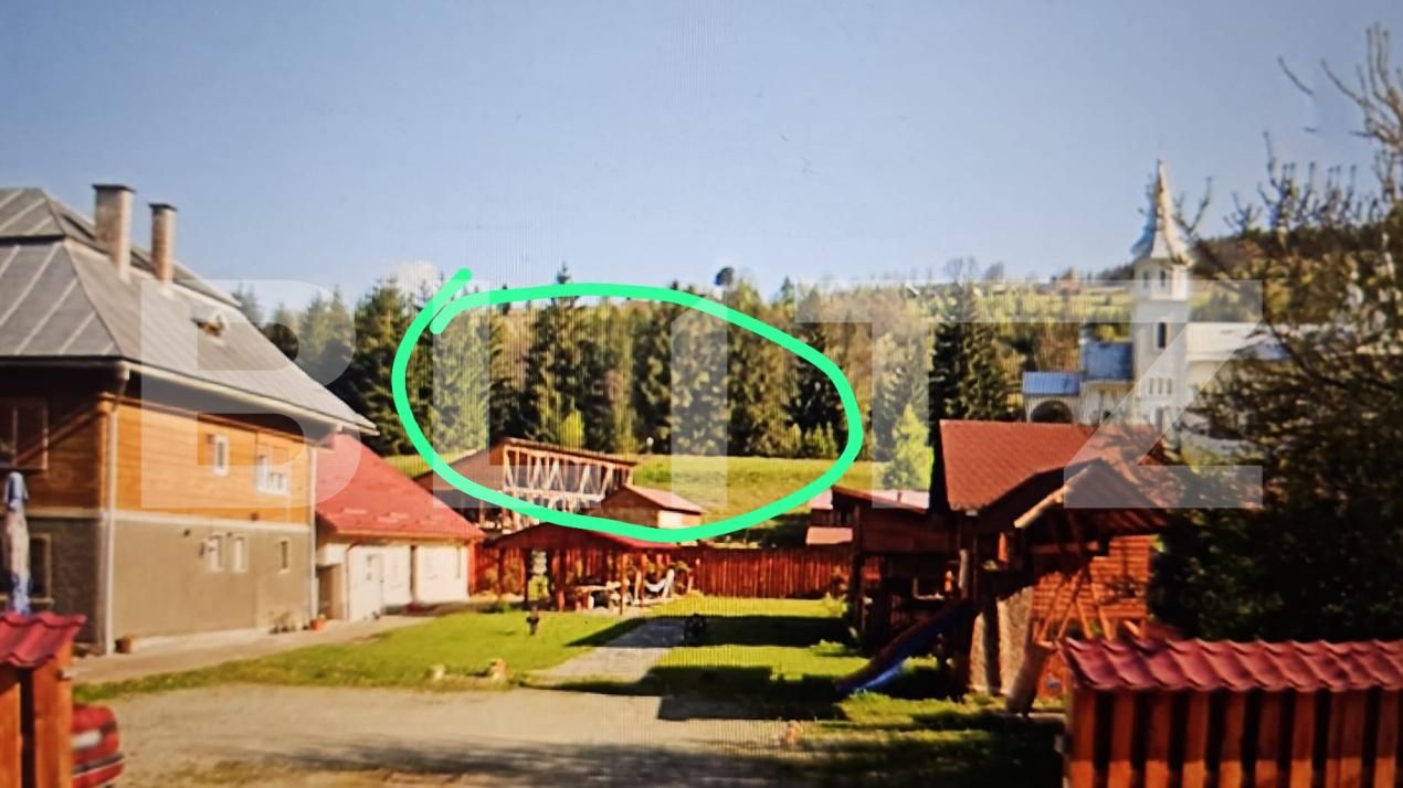 Teren de vânzare Arieseni - 186586TV | BLITZ Alba Iulia | Poza2