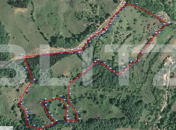 Teren de vânzare Poiana Ampoiului - 186677TV | BLITZ Alba Iulia | Poza1