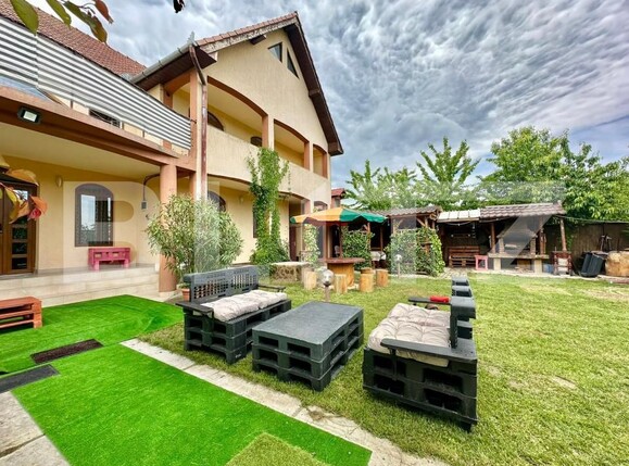 Casa de vânzare 5 camere Micești - 186813CV | BLITZ Alba Iulia | Poza1