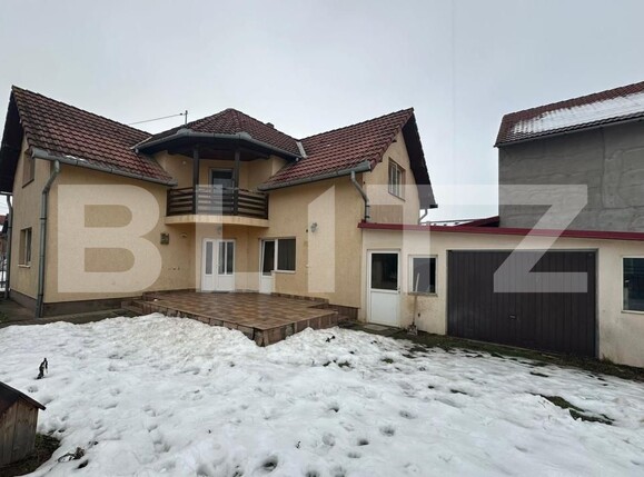 Casa de închiriat 5 camere Ampoi 3 - 186868CI | BLITZ Alba Iulia | Poza1