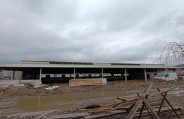 TEREN - GRAJD 6600MP, DEPOZIT, HALA ZONA BLAJ